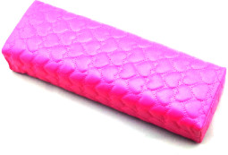 Műbőr  kéztámasz，Fuchsia  116