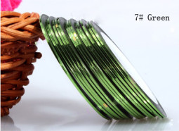 Műk&ouml;r&ouml;m d&iacute;sz&iacute;tő cs&iacute;k 7-Green  007