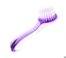 Portalanító kefe，lila  051