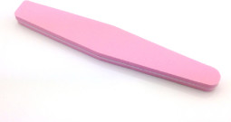 Rombusz buffer homokolt ,Pink  008