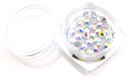 Strasszkő SS16-30db-027 Crystal AB  027