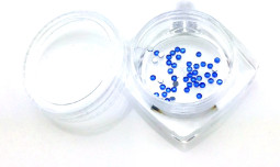 Strasszkő SS3-50db-003 Sapphire  003