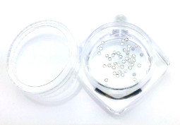 Strasszkő SS4-50db-001 Crystal  001