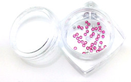 Strasszkő SS4-50db-002 Rose  002