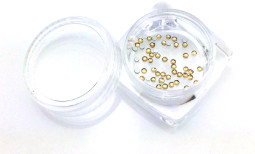 Strasszkő SS4-50db-010 Li.Sm.Topaz  010