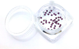 Strasszkő SS4-50db-014 Amethyst  014