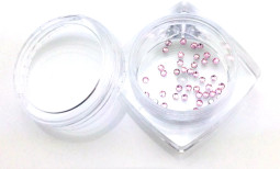 Strasszkő SS4-50db-018 Li.Rose  018