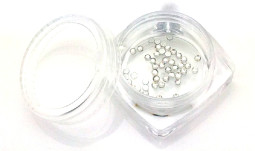 Strasszkő SS5-50db-001 Crystal  001