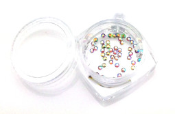 Strasszkő SS5-50db-039 Li.Sm.Topaz AB  039