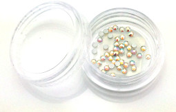 Strasszkő SS5-50db-040 Jonquil AB  040