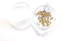 Strasszkő SS6-50db-010 Li.Sm.Topaz  010