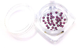 Strasszkő SS6-50db-014 Amethyst  014