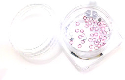 Strasszkő SS6-50db-018 Li.Rose  018