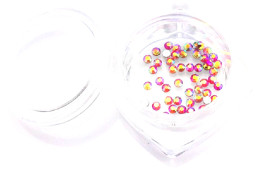 Strasszkő SS6-50db-031 Hyacinth AB  031