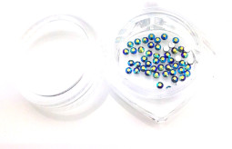 Strasszkő SS6-50db-038 Amethyst AB  038