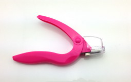 Tipv&aacute;g&oacute; biztons&aacute;gi tokkal,pink  052