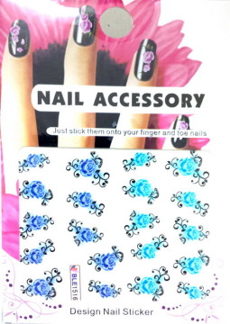 Water Transfer Sticker BLE1516  516